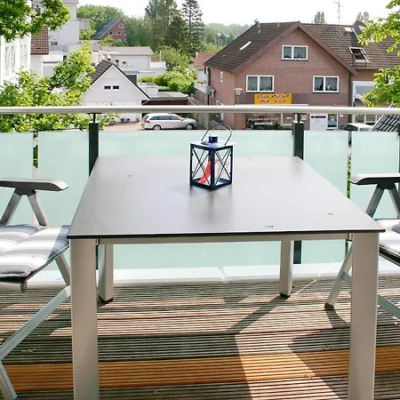 Baltique Baltique 20 Apartmán Timmendorfer Strand