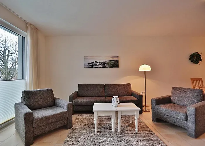 Baltique Baltique 20 公寓 蒂门多弗施特兰德