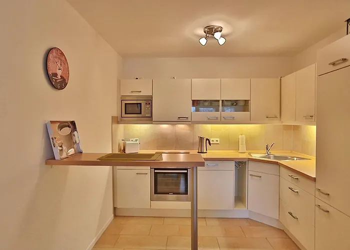 Baltique Baltique 20 公寓 *