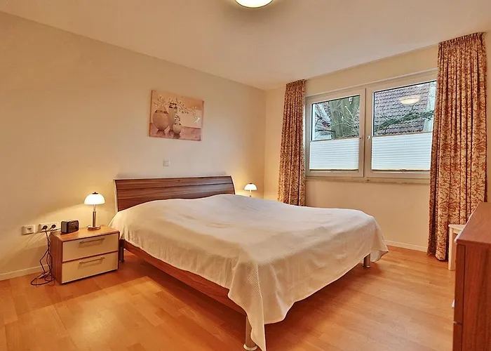 Baltique Baltique 20 公寓 蒂门多弗施特兰德