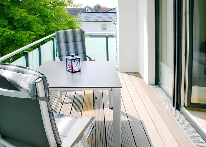 Baltique Baltique 20 公寓 *